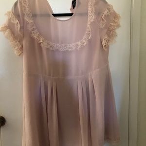 Love, Courtney Dress by Nasty Gal. Worn once.